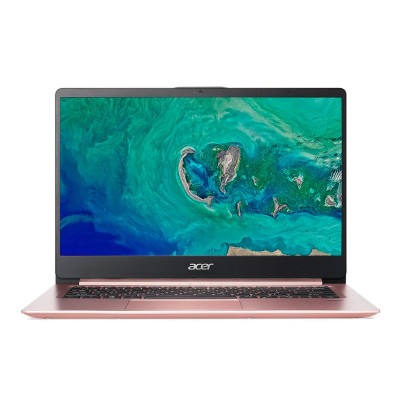 Ноутбук Acer Swift 1 SF114-32 14FHD IPS/Intel Cel N4000/4/128F/int/Lin/Pink (NX.GZLEU.004)