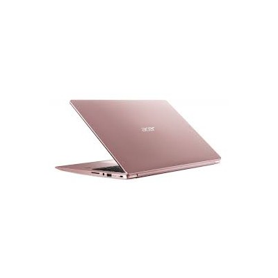 Ноутбук Acer Swift 1 SF114-32 14FHD IPS/Intel Cel N4000/4/128F/int/Lin/Pink (NX.GZLEU.004)