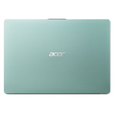 Ноутбук Acer Swift 1 SF114-32 14FHD IPS/Intel Pen N5000/4/128F/int/Lin/Green (NX.GZGEU.008)