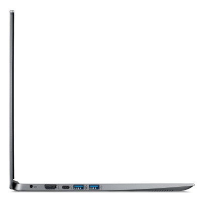 Купити Ноутбук Acer Swift 1 SF114-32 14FHD IPS/Intel Pen N5000/8/128F/int/Lin/Silver (NX.GXUEU.010)