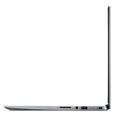 Купити Ноутбук Acer Swift 1 SF114-32 14FHD IPS/Intel Pen N5000/8/128F/int/Lin/Silver (NX.GXUEU.010)