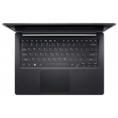 Ноутбук Acer Swift 1 SF114-32 14FHD IPS/Intel Pen N5000/8/256F/int/Lin/Black (NX.H1YEU.016)