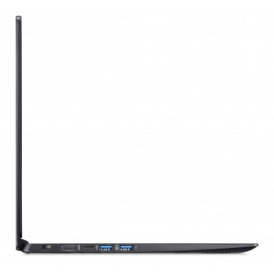 Ноутбук Acer Swift 1 SF114-32 14FHD IPS/Intel Pen N5000/8/256F/int/Lin/Black (NX.H1YEU.016)