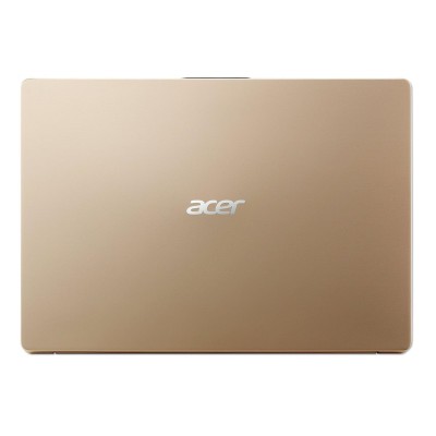 Ноутбук Acer Swift 1 SF114-32 14FHD IPS/Intel Pen N5000/8/256F/int/Lin/Gold (NX.GXREU.012)