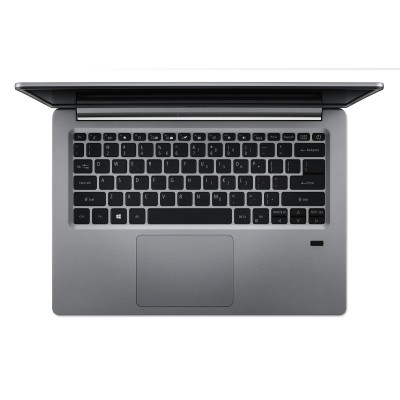Ноутбук Acer Swift 1 SF114-32 14FHD IPS/Intel Pen N5000/8/256F/int/Lin/Silver (NX.GXUEU.012)
