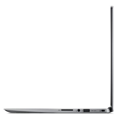 Ноутбук Acer Swift 1 SF114-32 14FHD IPS/Intel Pen N5000/8/256F/int/Lin/Silver (NX.GXUEU.012)