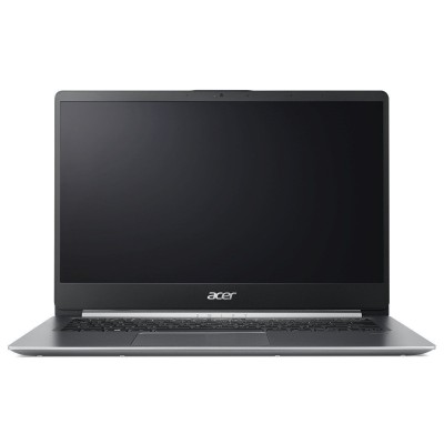 Ноутбук Acer Swift 1 SF114-32 14FHD IPS/Intel Pen N5000/8/256F/int/Lin/Silver (NX.GXUEU.012)