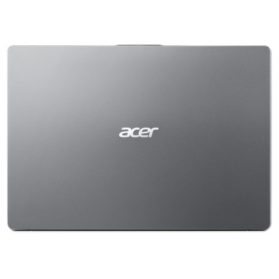 Ноутбук Acer Swift 1 SF114-32 14FHD IPS/Intel Pen N5000/8/256F/int/Lin/Silver (NX.GXUEU.012)