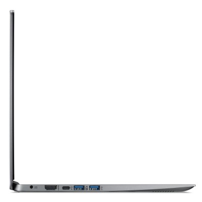 Ноутбук Acer Swift 1 SF114-32 14FHD IPS/Intel Pen N5000/8/256F/int/Lin/Silver (NX.GXUEU.012)