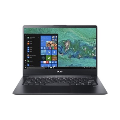 Купити Ноутбук Acer Swift 1 SF114-32 14FHD IPS/Intel Pen N5000/8/512F/int/Lin/Black (NX.H1YEU.025)