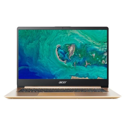 Ноутбук Acer Swift 1 SF114-32 14FHD IPS/Intel Pen N5000/8/512F/int/Lin/Gold (NX.GXREU.028)