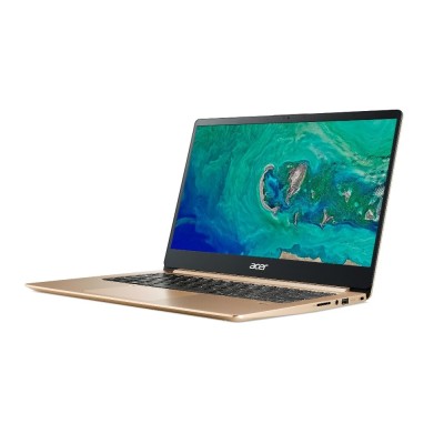 Купити Ноутбук Acer Swift 1 SF114-32 14FHD IPS/Intel Pen N5000/8/512F/int/Lin/Gold (NX.GXREU.028)