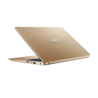 Купити Ноутбук Acer Swift 1 SF114-32 14FHD IPS/Intel Pen N5000/8/512F/int/Lin/Gold (NX.GXREU.028)
