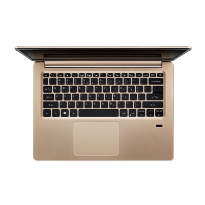 Купити Ноутбук Acer Swift 1 SF114-32 14FHD IPS/Intel Pen N5000/8/512F/int/Lin/Gold (NX.GXREU.028)