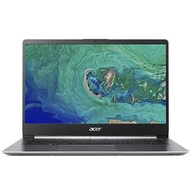 Купити Ноутбук Acer Swift 1 SF114-32 14FHD IPS/Intel Pen N5000/8/512F/int/Lin/Silver (NX.GXUEU.029)
