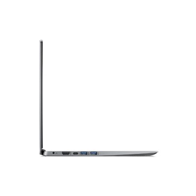Купити Ноутбук Acer Swift 1 SF114-32 14FHD IPS/Intel Pen N5000/8/512F/int/Lin/Silver (NX.GXUEU.029)
