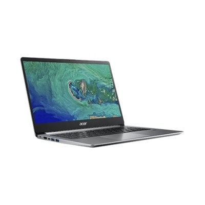 Купити Ноутбук Acer Swift 1 SF114-32 14FHD IPS/Intel Pen N5000/8/512F/int/Lin/Silver (NX.GXUEU.029)