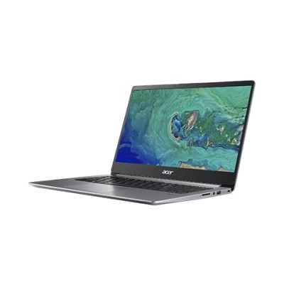 Купити Ноутбук Acer Swift 1 SF114-32 14FHD IPS/Intel Pen N5000/8/512F/int/Lin/Silver (NX.GXUEU.029)