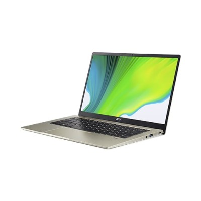 Ноутбук Acer Swift 1 SF114-33 14FHD IPS/Intel Pen N5030/4/128F/int/Lin/Gold (NX.HYNEU.006)