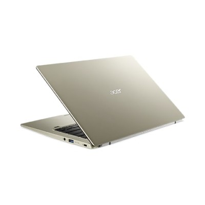 Ноутбук Acer Swift 1 SF114-33 14FHD IPS/Intel Pen N5030/4/128F/int/Lin/Gold (NX.HYNEU.006)