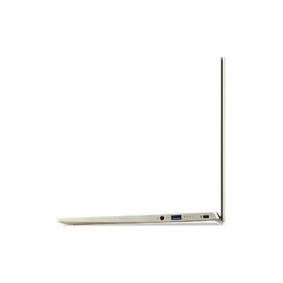 Ноутбук Acer Swift 1 SF114-33 14FHD IPS/Intel Pen N5030/4/128F/int/Lin/Gold (NX.HYNEU.006)