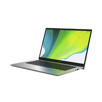 Ноутбук Acer Swift 1 SF114-33 14FHD IPS/Intel Pen N5030/4/128F/int/Lin/Silver (NX.HYSEU.006)