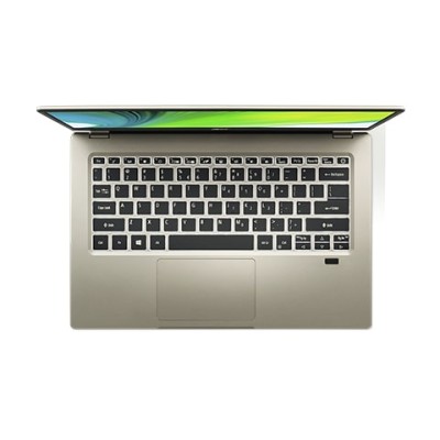 Ноутбук Acer Swift 1 SF114-33 14FHD IPS/Intel Pen N5030/8/256F/int/Lin/Gold (NX.HYNEU.009)