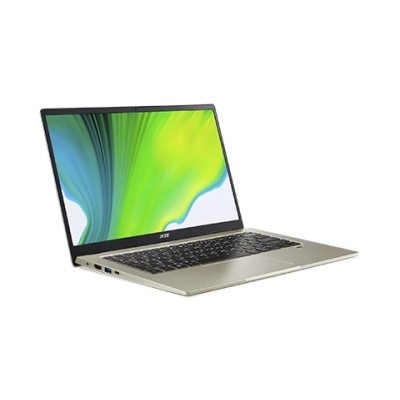 Ноутбук Acer Swift 1 SF114-33 14FHD IPS/Intel Pen N5030/8/256F/int/Lin/Gold (NX.HYNEU.009)