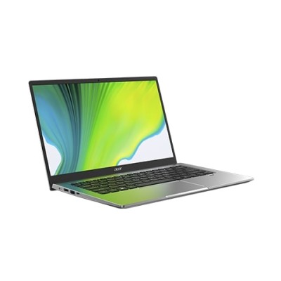 Ноутбук Acer Swift 1 SF114-33 14FHD IPS/Intel Pen N5030/8/256F/int/Lin/Silver (NX.HYSEU.00C)
