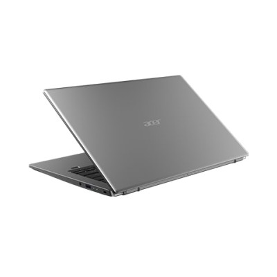 Ноутбук Acer Swift 1 SF114-33 14FHD IPS/Intel Pen N5030/8/256F/int/Lin/Silver (NX.HYSEU.00C)