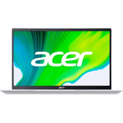 Ноутбук Acer Swift 1 SF114-34 14FHD IPS/Intel Pen N6000/4/128F/int/Lin/Silver (NX.A77EU.00E)