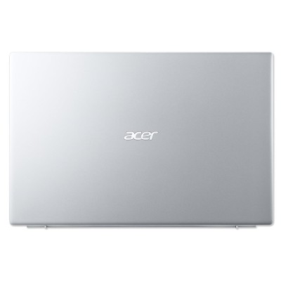 Ноутбук Acer Swift 1 SF114-34 14FHD IPS/Intel Pen N6000/4/128F/int/Lin/Silver (NX.A77EU.00E)