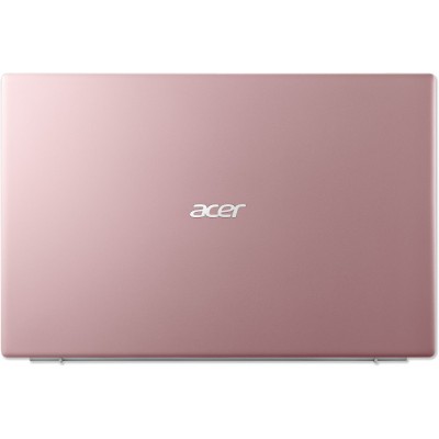 Купити Ноутбук Acer Swift 1 SF114-34 14FHD IPS/Intel Pen N6000/8/256F/int/Lin/Pink (NX.A9UEU.00C)