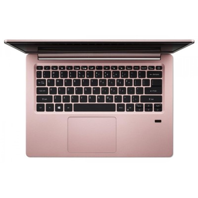 Купити Ноутбук Acer Swift 1 SF114-34 14FHD IPS/Intel Pen N6000/8/256F/int/Lin/Pink (NX.A9UEU.00C)