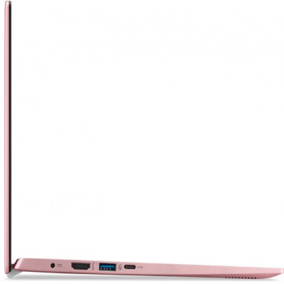 Купити Ноутбук Acer Swift 1 SF114-34 14FHD IPS/Intel Pen N6000/8/256F/int/Lin/Pink (NX.A9UEU.00C)