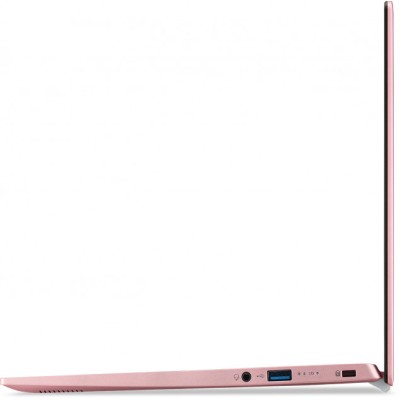 Купити Ноутбук Acer Swift 1 SF114-34 14FHD IPS/Intel Pen N6000/8/256F/int/Lin/Pink (NX.A9UEU.00C)
