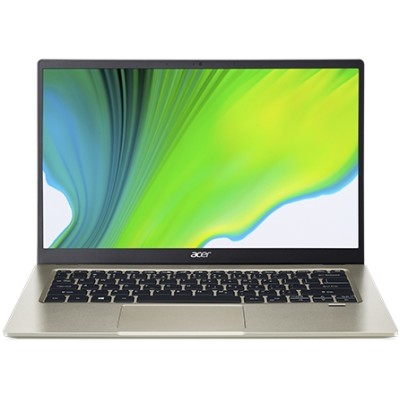 Купити Ноутбук Acer Swift 1 SF114-34 14FHD IPS/Intel Pen N6000/8/512F/int/Lin/Gold (NX.A7BEU.00Q)