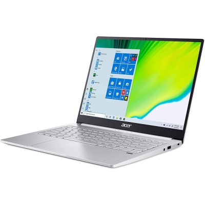Купити Ноутбук Acer Swift 3 SF313-52 13.5QHD IPS/Intel Core i5-1035G4/16/512F/int/Lin/Silver (NX.HQXEU.002)