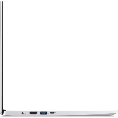 Купити Ноутбук Acer Swift 3 SF313-52 13.5QHD IPS/Intel Core i5-1035G4/16/512F/int/Lin/Silver (NX.HQXEU.002)