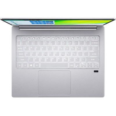 Купити Ноутбук Acer Swift 3 SF313-52 13.5QHD IPS/Intel Core i5-1035G4/16/512F/int/Lin/Silver (NX.HQXEU.002)
