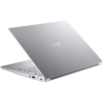 Купити Ноутбук Acer Swift 3 SF313-52 13.5QHD IPS/Intel Core i5-1035G4/16/512F/int/Lin/Silver (NX.HQXEU.002)