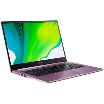 Ноутбук Acer Swift 3 SF314-42 14FHD IPS/AMD R3 4300U/8/256F/int/Lin/Purple (NX.HULEU.007)
