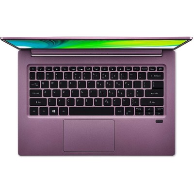 Ноутбук Acer Swift 3 SF314-42 14FHD IPS/AMD R3 4300U/8/256F/int/Lin/Purple (NX.HULEU.007)