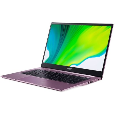 Ноутбук Acer Swift 3 SF314-42 14FHD IPS/AMD R3 4300U/8/512F/int/Lin/Purple (NX.HULEU.009)