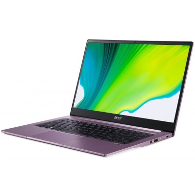 Купити Ноутбук Acer Swift 3 SF314-42 14FHD IPS/AMD R5 4500U/16/512F/int/Lin/Purple (NX.HULEU.00F)