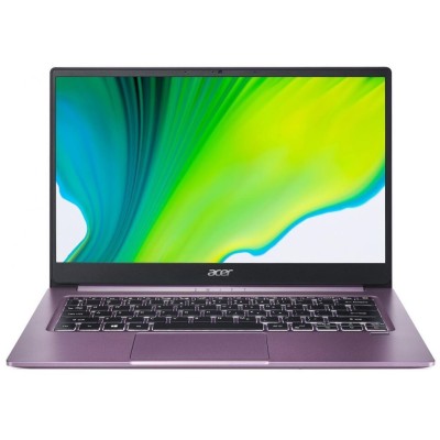 Ноутбук Acer Swift 3 SF314-42 14FHD IPS/AMD R5 4500U/8/512F/int/Lin/Purple (NX.HULEU.00B)