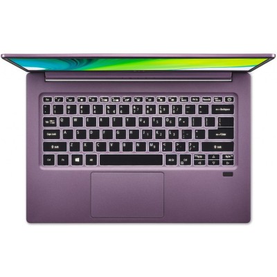 Ноутбук Acer Swift 3 SF314-42 14FHD IPS/AMD R5 4500U/8/512F/int/Lin/Purple (NX.HULEU.00B)
