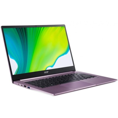 Ноутбук Acer Swift 3 SF314-42 14FHD IPS/AMD R5 4500U/8/512F/int/Lin/Purple (NX.HULEU.00B)