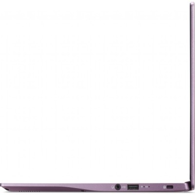 Ноутбук Acer Swift 3 SF314-42 14FHD IPS/AMD R5 4500U/8/512F/int/Lin/Purple (NX.HULEU.00B)