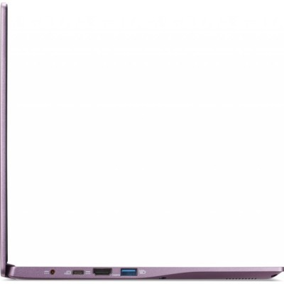 Ноутбук Acer Swift 3 SF314-42 14FHD IPS/AMD R5 4500U/8/512F/int/Lin/Purple (NX.HULEU.00B)